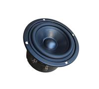 FROMCEO 3" Bass Woofer Speakers HiFi-Grade Glass Fiber Cones Metal Rubber Build 90dB Sensitivity Subwoofer Speakers For Home