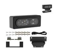 FROMCEO 3D Sensing Scanner, Depth Featuring Large FOV 0.3m Blind Zone Close Measurements Extreme Intelligence Camera