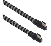 FROMCEO 45W Fast Charging Line USB C To Type C Cable Quick Charging Right Angled Wire 90 Degree Data Cable Usb