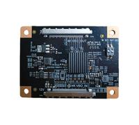 FROMCEO 4K To 4K Partition Conversion Board Images Enlargement 2 Partitioning Images Amplification Transformation Module