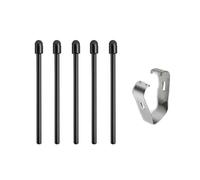 FROMCEO 5 / 10Pcs Soft Nibs for DTC141 134 121 Styluses Pen Providing Comfortable Writing and Natural Strokes Ergonomic Pen Tip