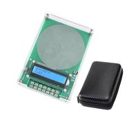 FROMCEO Adjustable Signals Generator Low Frequency Pulsed Sound Resonator 0.1Hz-30000Hz 7.83Hz Resonance Portable Frequency
