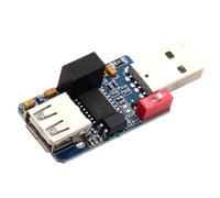 FROMCEO ADUM3160 Based USB Sound Isolators with Low Latency for Industrial and Medicals Applications USB Isolation Module