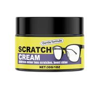 FROMCEO Advanced Lens Scratch Remover Effectively Removes Scratches and Restores Perfect Clarities for Eyewear Eyeglass Scratch Remover for Lenses