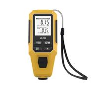 FROMCEO Advanced Technology Coating Thickness Gauges for Automotive Paint and Powder Inspection on Metal Surfaces Portable Battery Thickness Tester for Car