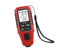 FROMCEO Advanced Technology Coating Thickness Gauges for Automotive Paint and Powder Inspection on Metal Surfaces Portable Battery Thickness Tester for Car