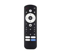 FROMCEO Advanced Voice Remote For Hyled5524g4km Para Televisions Controller Featuring Streaming Shortcut HandsFree Control Voice Remote With Commands