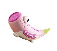 FROMCEO Animal Gathering Horn Toy With Various Sound Effects For Children Respiratory Training And Vital Capacity Exercise Toy Dinosaur Horn For Kids
