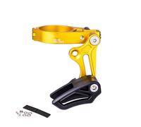FROMCEO Bicycless Chain Guide Adjustable Single Crankset Bicycles Chain Protector Catcher 31.8 34.9 Clamps Mountain Bike Chain Guard