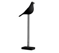 FROMCEO Bird Statues Decorative Sculptures For Home Decors Resin Birds Figurines Table Top Decors Resin Animal Statue Ornament Birds Figurines Table Top