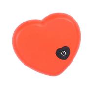 FROMCEO Calming Pet Anxieties Heartbeats Simulators Plush Toy with Soft for Dog Alleviating Stress and Promoting Comfortable Heartbeats Sleep Toy