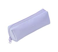 FROMCEO Cartoon Pencil Box Suitable for Students Multifunctional Washable Pen Holders School Accessories PU Leather Texture Offices Accessories