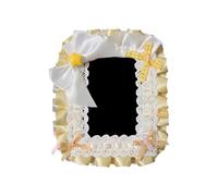 FROMCEO Charm Victorian Inspired Card Carriers Reinforced Nylon Texture Portable Storage Solution for Frequent Travelers Retro Retro Card Organizers