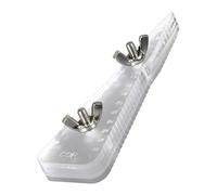 FROMCEO Ergonomic Handheld Bender for Model Builders 4cm Thickness Capacity Interchangeable Plates for Detailed Projects Metal Tube Bender