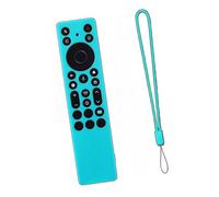 FROMCEO Ergonomic Remote Case For RC923A FMB1/RC813A FMB1 QM6K Devices Full Button Accessibility Silicone Case Cover