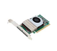 FROMCEO External PCIe 5.0 Retimer Card X16 Video GPU Hard Disk Data Transfer Data Center Retimer