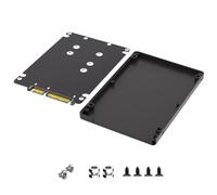 FROMCEO Fast Speed B NGFFs HDDs To 2.5in SATAIII Converters Multiple Layer PCBs And Universals Hardware Compatibility Data Integrity Satas Adapters For Storage