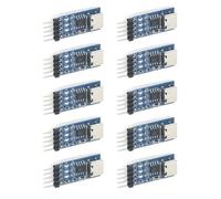 FROMCEO Fast Speed CH340N USB to Transistor Module with Type C Connection for Data Transfer and Debugging USB Series Link