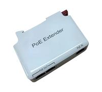 FROMCEO Flexible Installation POE Extender Splitter Available in 1 Input 2/3 / 4 Output Option Ethernet Expansion
