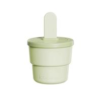 FROMCEO Flexible Silicone Popsicles Maker Functional Molds Practical Ice Cream Making Tool Safe Ice Popsicles