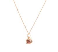 FROMCEO Fruit Pendant Earrings/Necklace Stylish Pomegranate Shaped Decorations Fashionable Ear Ornaments for Women Lightweight Necklace