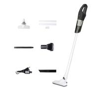 FROMCEO Handheld Vacuum Cleaners Quiet Operations Small Filter USB Rechargeable Cleaning Machine For Car Office Portable Design Portable Car