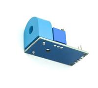 FROMCEO Industrial 5A Alternating Current Transform Module With Real Time Output For Electrical Systems For Electrical Engineers Single Phase Alternating Current Sensors