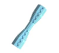 FROMCEO Interactive Stick Pet Chew Toy For Dog Rubber Chewproof Design Supports Teeth Hygiene Mental Stimulation Teeth Cleaning Indestructible Dog Chew Toy For Aggressive Chewers