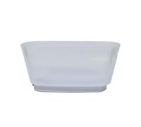 FROMCEO Large Capacity Beverage Coolers Feature LED Glowing and Double Handle for Portability Perfect for Parties Pubs Accessories Rainbows Lights Coolers