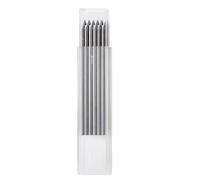 FROMCEO Lightweight 26g Metal Tip Marking Pencil with Protective Sleeve for Detailed Woodworking and General Purpose Marking Woodworking Tool