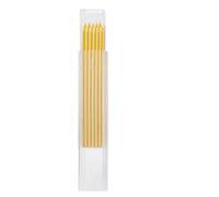 FROMCEO Lightweight 26g Metal Tip Marking Pencil with Protective Sleeve for Detailed Woodworking and General Purpose Marking Woodworking Tool
