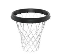 FROMCEO Net Replacement Basketball PU Basketball Net Frame Portable Outdoor Basketball Net Heavy Duty Basketball Netting Hoop