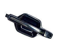 FROMCEO Passenger Side Doors Handle Driver Side Exterior Handle for Vehicle Pajero V73 V77 UV Protect Not Paint Aftermarket Door