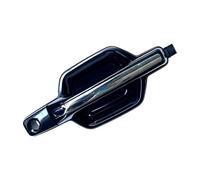FROMCEO Passenger Side Doors Handle Driver Side Exterior Handle for Vehicle Pajero V73 V77 UV Protect Not Paint Aftermarket Door