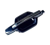 FROMCEO Passenger Side Doors Handle Driver Side Exterior Handle for Vehicle Pajero V73 V77 UV Protect Not Paint Aftermarket Door