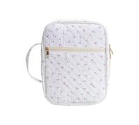 FROMCEO Pencil Case Desktop Accessory Reused Stationeries Storage Pouches Pen Box Pencils Case Organizers Pencil Holders Sleeve Organizers