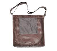 FROMCEO Portable Mushroom Harvesting Meshes Bag Quick Drying Breathable Designs For Foraging Trip Easy Carry Storage Solution Outdoor Mushroom Foraging Bag