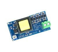 FROMCEO Power Supply Module Adjustable Step Up Boosting Converter Board 5V-400V to 5V-400V 900V 1000V Boosting Module Replacement Metal Direct Current Increase Processor