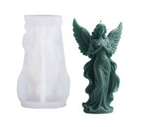 FROMCEO Practical Flexible Silicone With Wing Girl Designs For Artistics Making Beginner Angel Wing Crafting Set