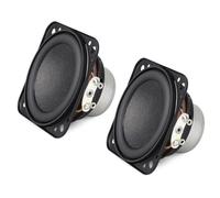 FROMCEO Premium 2Inch 50mm Double 18Cored Loudspeaker 10W Power Rich and Balanced Auditory Power Loudspeaker