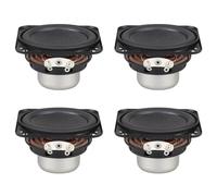 FROMCEO Premium 2Inch 50mm Double 18Cored Loudspeaker 10W Power Rich and Balanced Auditory Power Loudspeaker