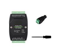 FROMCEO Professional 4 Channel DC7V-36V Analyser Module Features High Resolution 0.8mA Current Detections Industrial Power Device