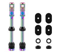 FROMCEO Professional Adapter Extension Adapters Light Weight Universals Quickly Connects Suitable for Various Cycling Resistant Adapter Extenders