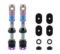 FROMCEO Professional Adapter Extension Adapters Light Weight Universals Quickly Connects Suitable for Various Cycling Resistant Adapter Extenders