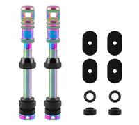 FROMCEO Professional Adapter Extension Adapters Light Weight Universals Quickly Connects Suitable for Various Cycling Resistant Adapter Extenders