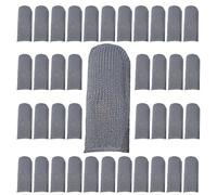 FROMCEO Protective Finger Sleeves Nylon Materials Sweat Resistant Surfaces Secure Handling During Delicate Tasks Enhancing Grip Labor Protective Gloves Protectors