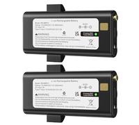 FROMCEO Quick Charging Compatible Power Cell Batteries for M210, BMP21Plus, BMP21LAB Printers Lithium Batteries Additionally Battery
