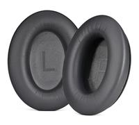 FROMCEO Quick Release Replacement Ear Pad Soft Skin Surfaces Sweatproof Construction Easy Clean For Headphone Devices Ear Cushions