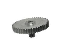FROMCEO Rear Sunshade Motor Curtain Gear Enhances Privacy Protective Metal Construction Easy Installation High Performances Window Regulator Gear Metal