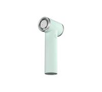FROMCEO Rechargeable 5300RPM Handheld Cooling Fan 18m/s Strong Airflows4Adjustable Speed USB Desk Fan For Home Office Car Travel Handheld Highly Speed Rechargeable